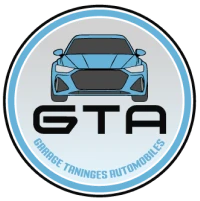 Logo GARAGE TANINGES AUTOMOBILES